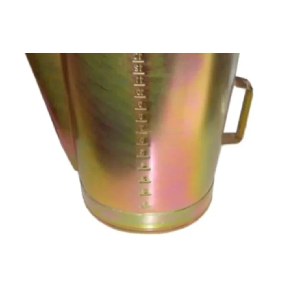 Balde Graduado Bicromado 20 Litros - Lubefer