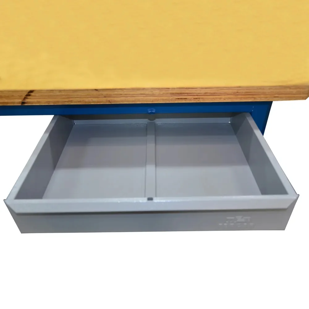 Bancada Aberta com 2 Gavetas 200 x 600 x 920mm - Fercar