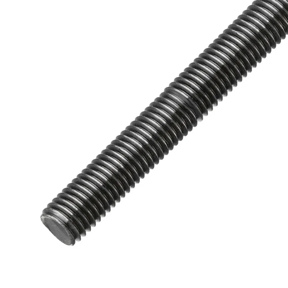 Barra Roscada 3/8" x 3000 Galvanizado - Mubec