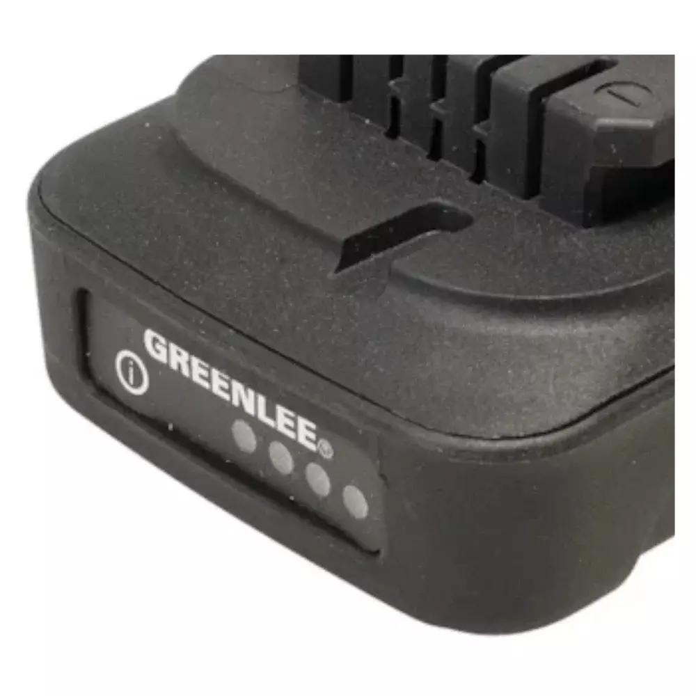 Bateria 10.8V MBP108 - Greenlee