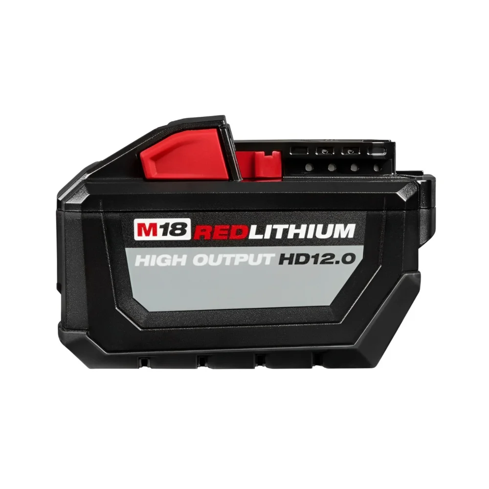Bateria de Íons de Lítio 18V 12Ah High Output HD - Milwaukee