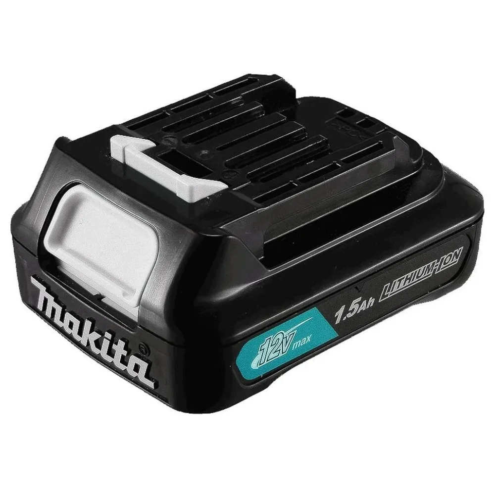 Bateria de Íons de Lítio 12V 1,5Ah BL1016 - Makita