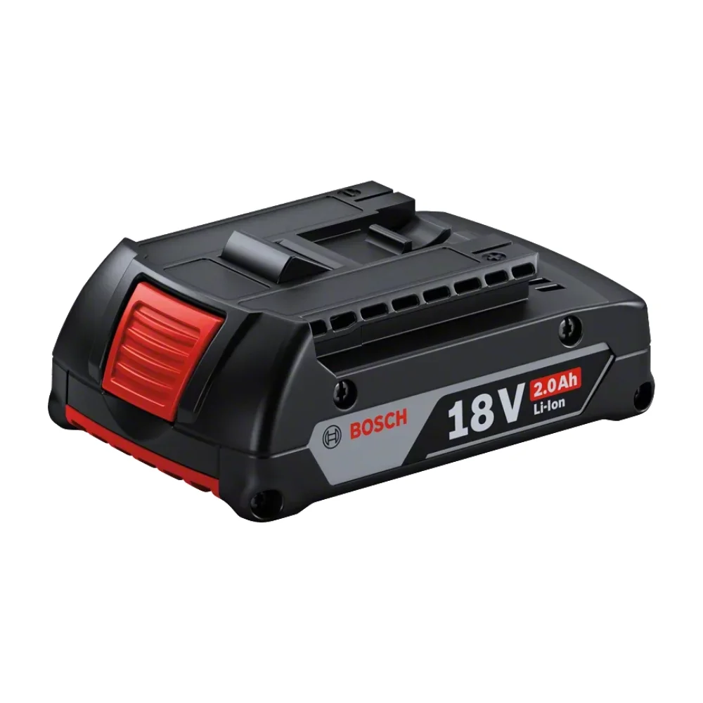 Bateria de Íons de Lítio GBA 18V 2,0Ah - Bosch