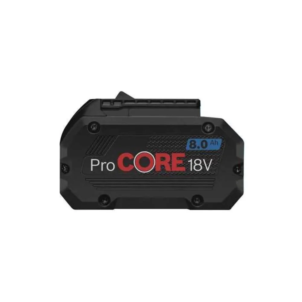 Bateria de Íons de Lítio Procore 8,0Ah - Bosch