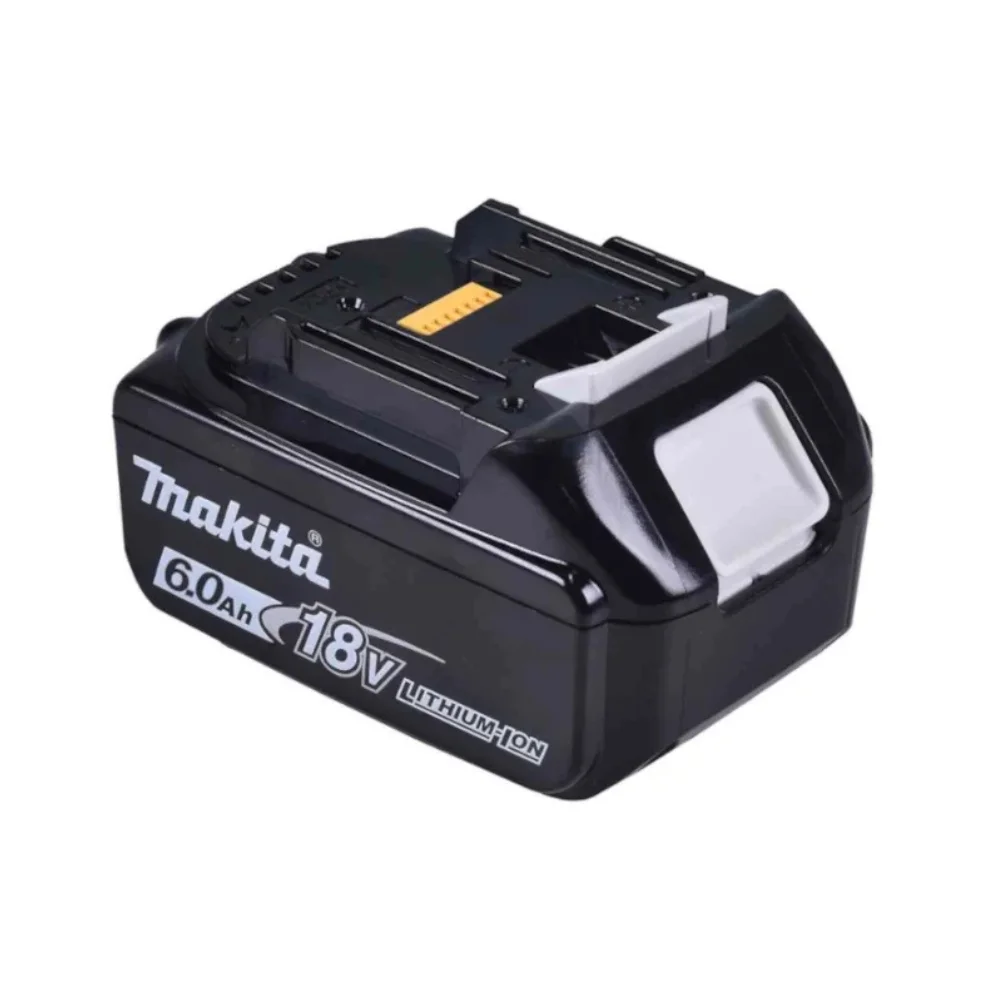 Bateria de Lítio 18V  BL 1860B 6,0AH - Makita