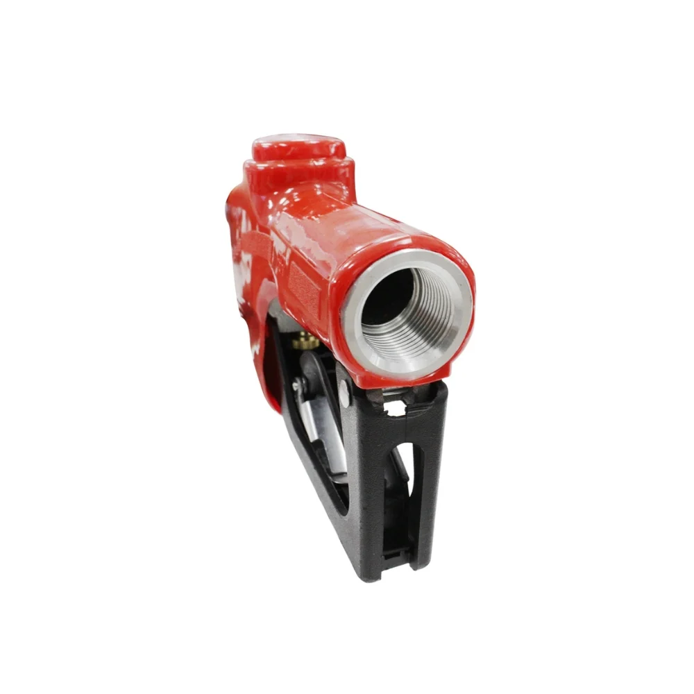 Bico Automático para Abastecimento 1" Vermelho - Bremen