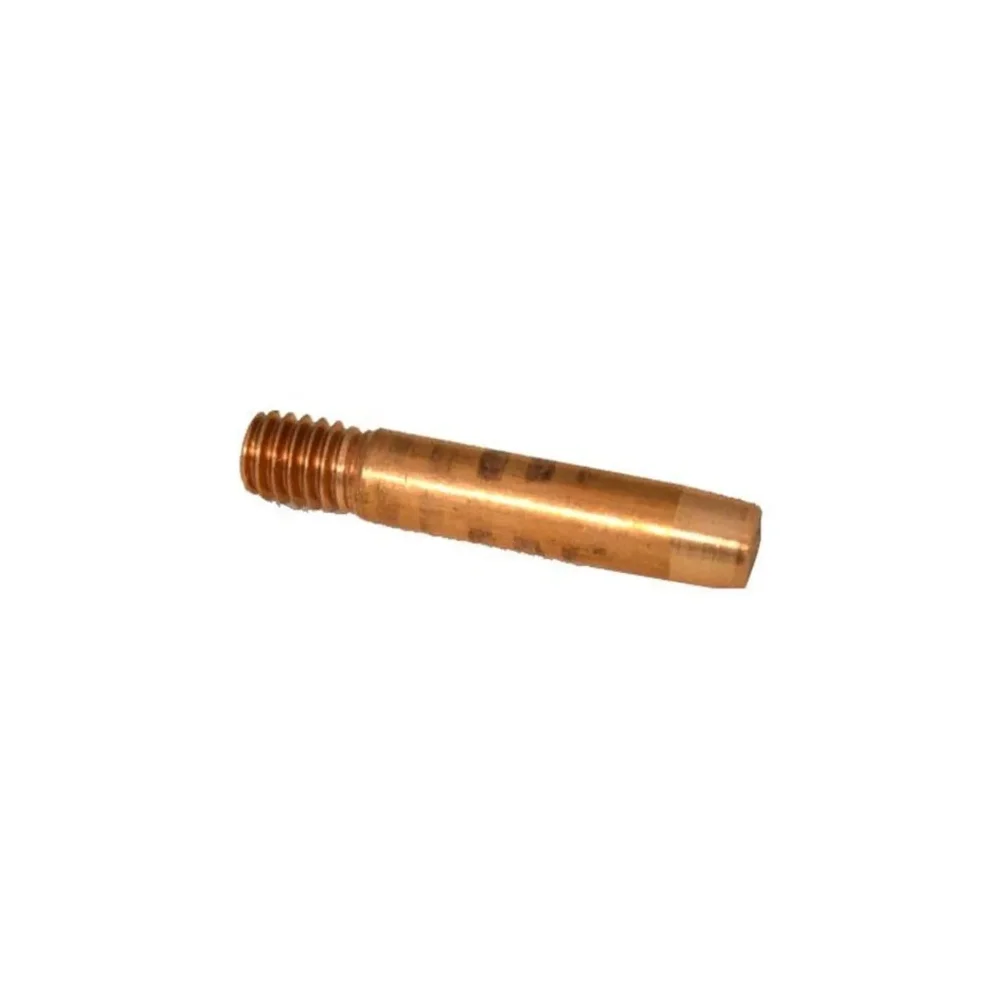 Bico de contato 1 mm 25 mm M6 - Oximig