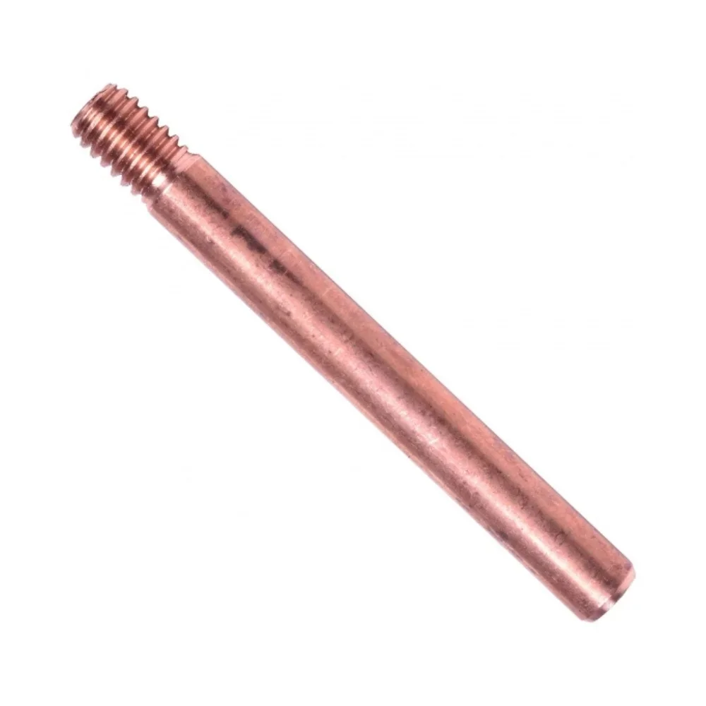 Bico de Contato Longo 0,8mm x 73mm - Oximig