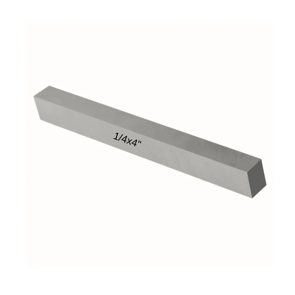 Bits Aço Rápido 1/4 x 4  - Albafer