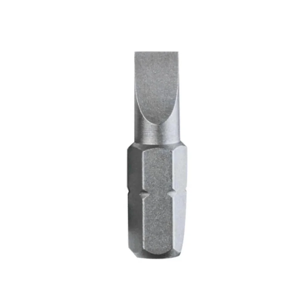 Bits Fenda 08 x 25 mm Encaixe 1/4" - Gedore