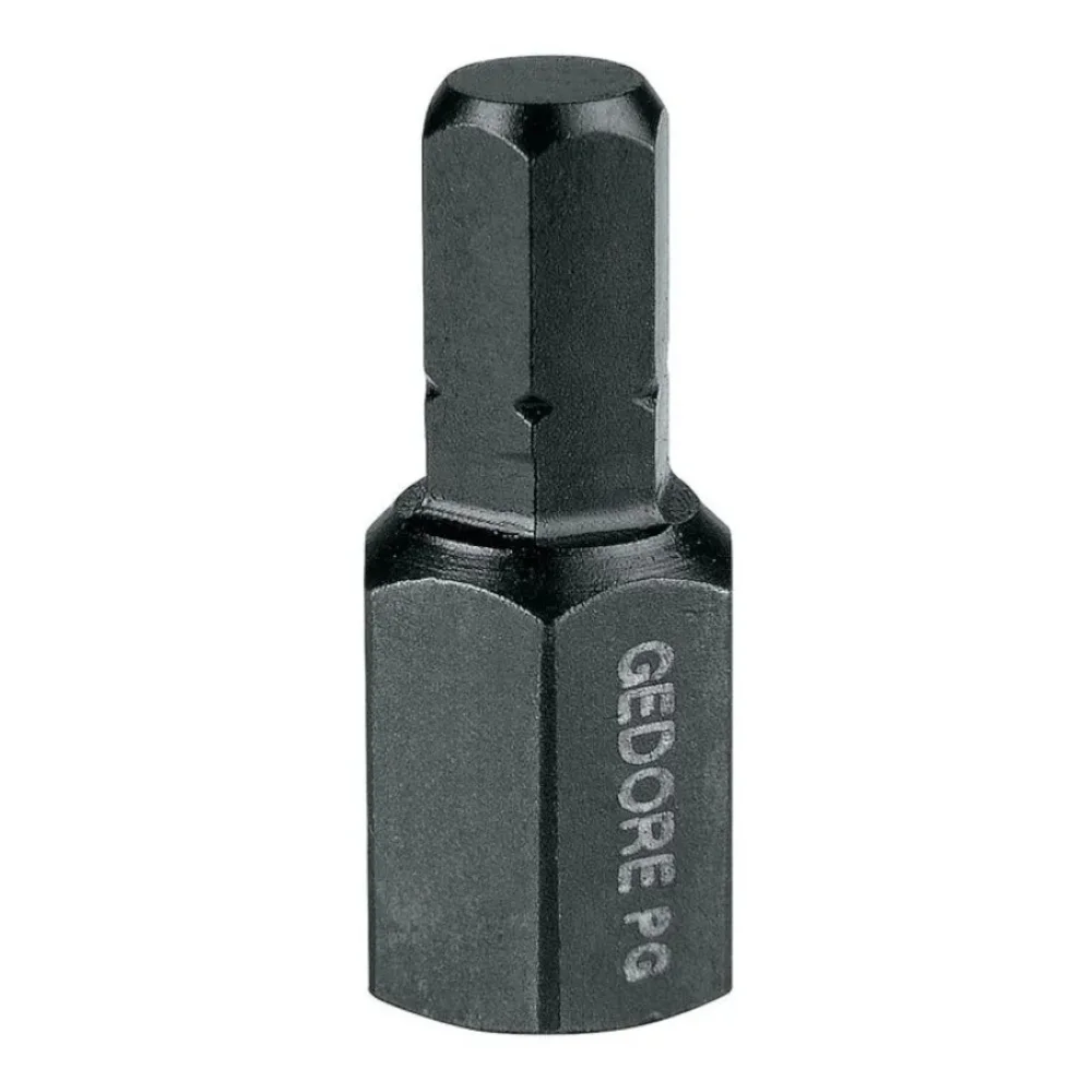 Bits Hexagonal 5/64" com Encaixe 1/4" - Gedore