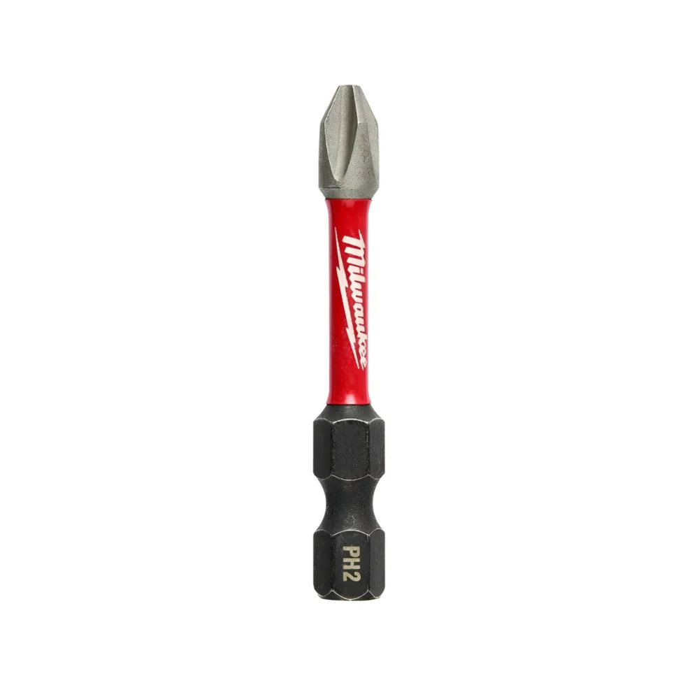Bits Philips de Impacto PH2 x 50 mm - Milwaukee