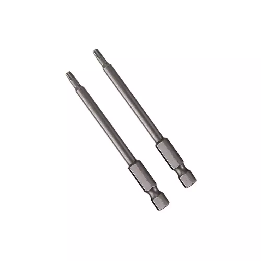 Bits Torx T15 x 75 mm Encaixe 1/4" com 2 Peças - Makita