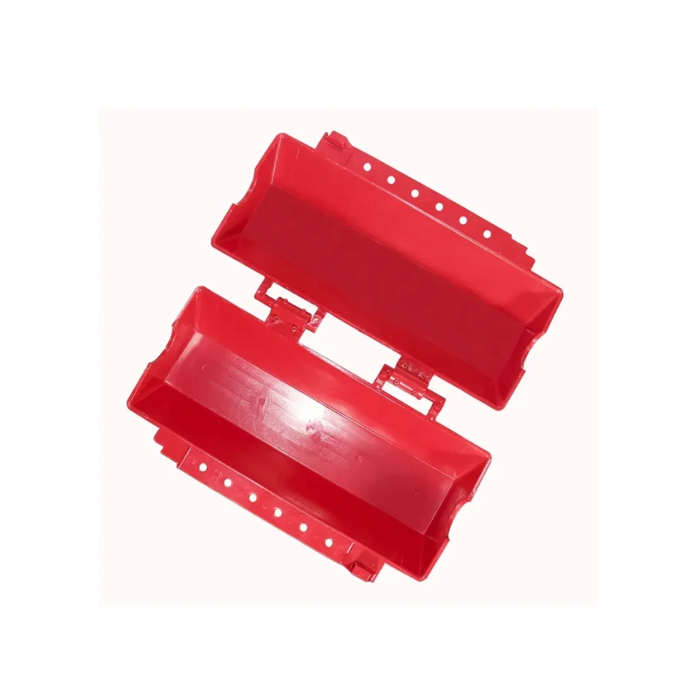 Bloqueio para Plugue Elétrico Médio DBPEM - Tagout