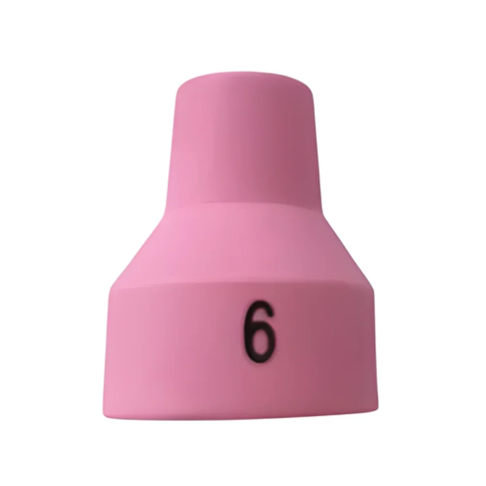 Bocal de Cerâmica Nro. 06 Para Tocha Tig TW500 - Oximig