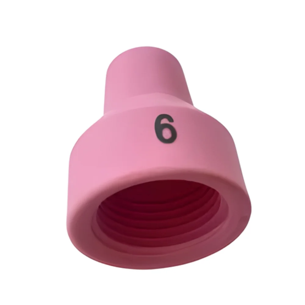 Bocal de Cerâmica Nro. 06 Para Tocha Tig TW500 - Oximig