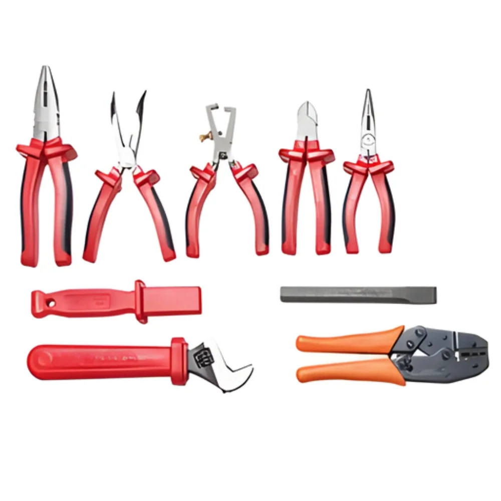 Bolsa com Ferramentas 50 Peças VDE - Tramontina