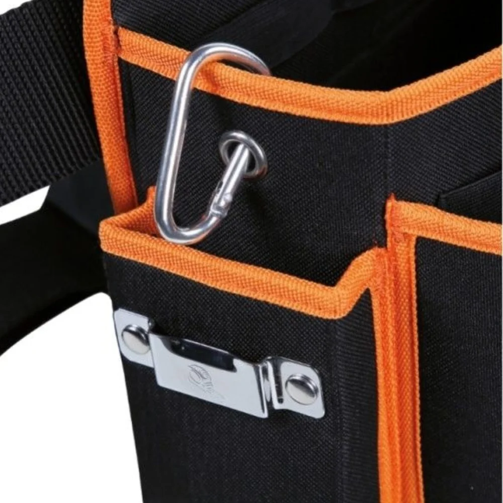Bolsa de Cinto para Ferramentas com 6 Bolsos - Beta