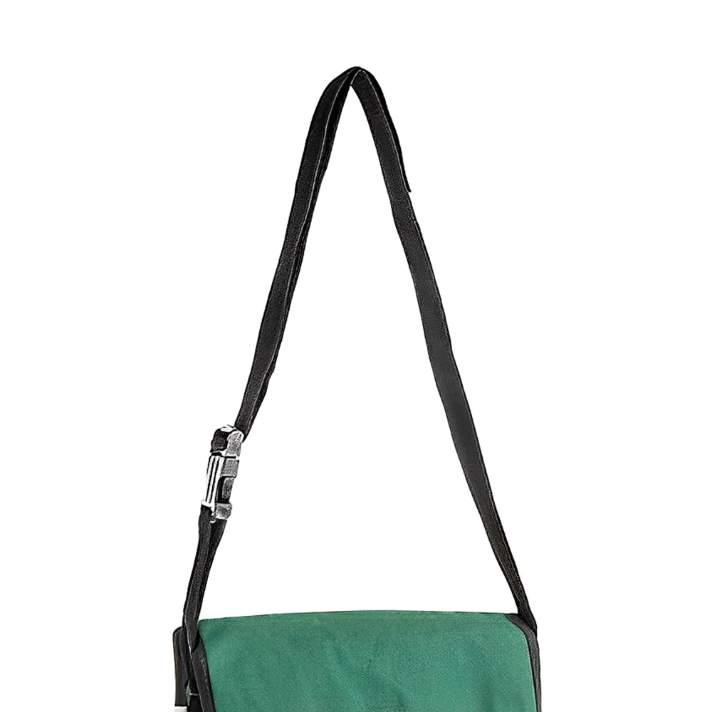 Bolsa de Lona Tiracolo com Tampa 11" - MG Cinto