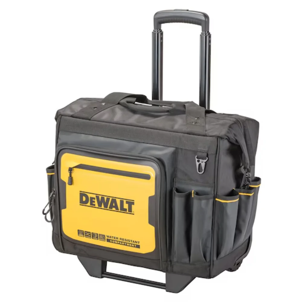 Bolsa Lona para Ferramentas 18" 27 Bolsos com Base - Dewalt