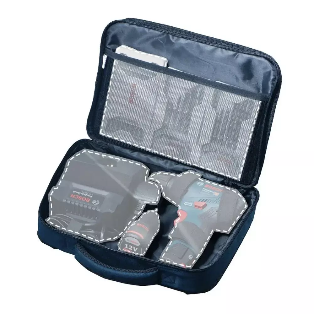 Bolsa Nylon Mini para Transporte de Ferramentas 12" - Bosch