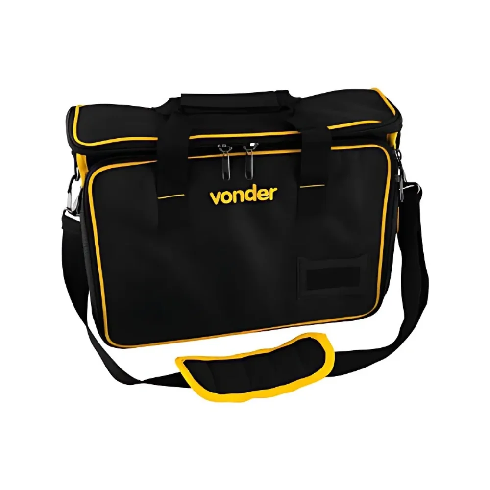 Bolsa para Ferramentas 16" 42cm c/ Base de Borracha BL030 - Vonder