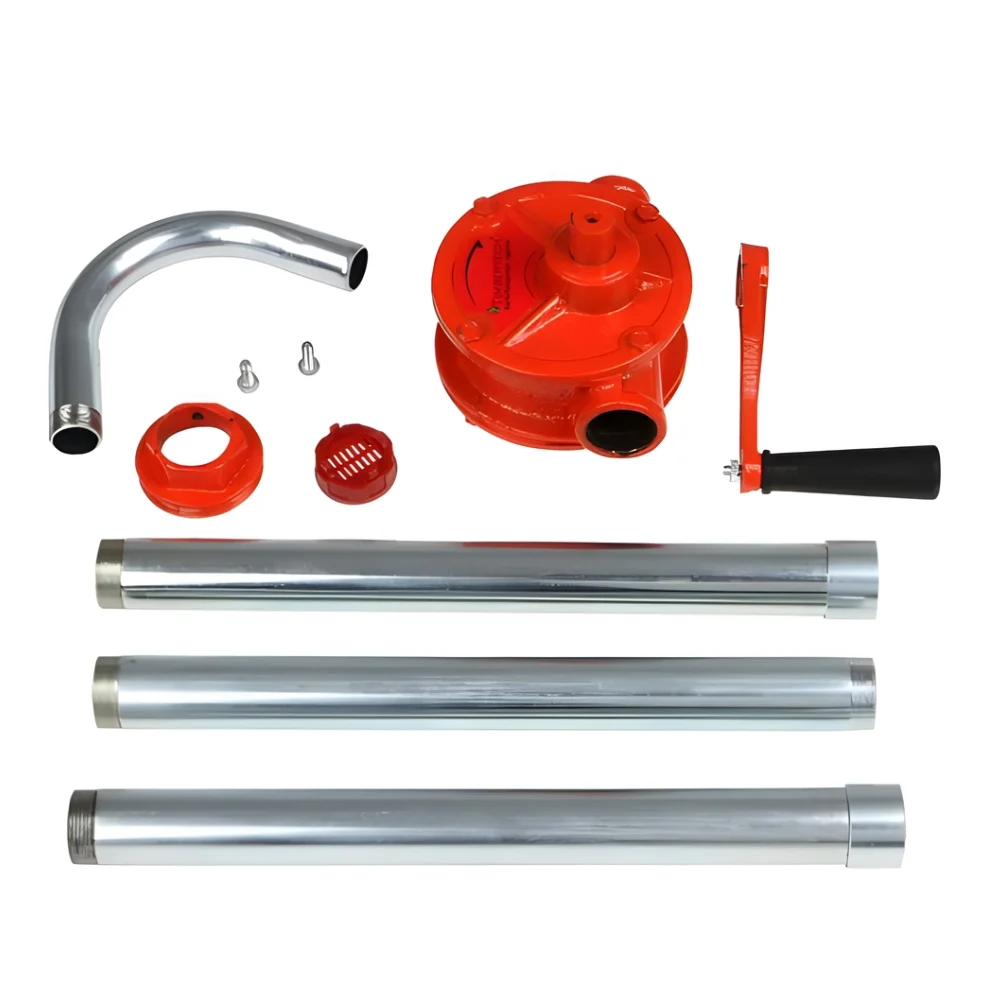 Bomba de Transferência de Óleo diesel Rotativa Manual - Bremen