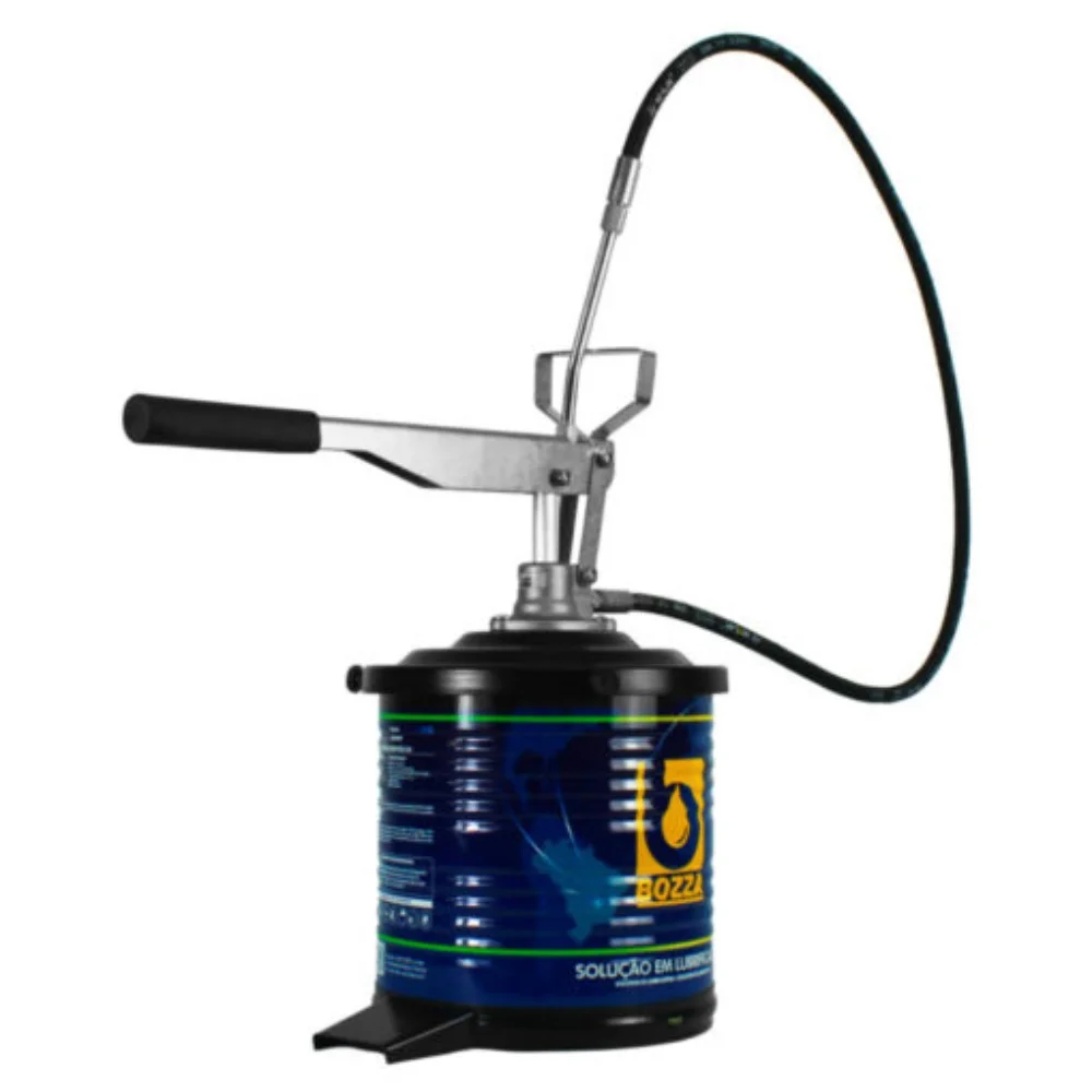 Bomba Manual para Graxa 7kg 8522-g4-FR Reforçada - Bozza