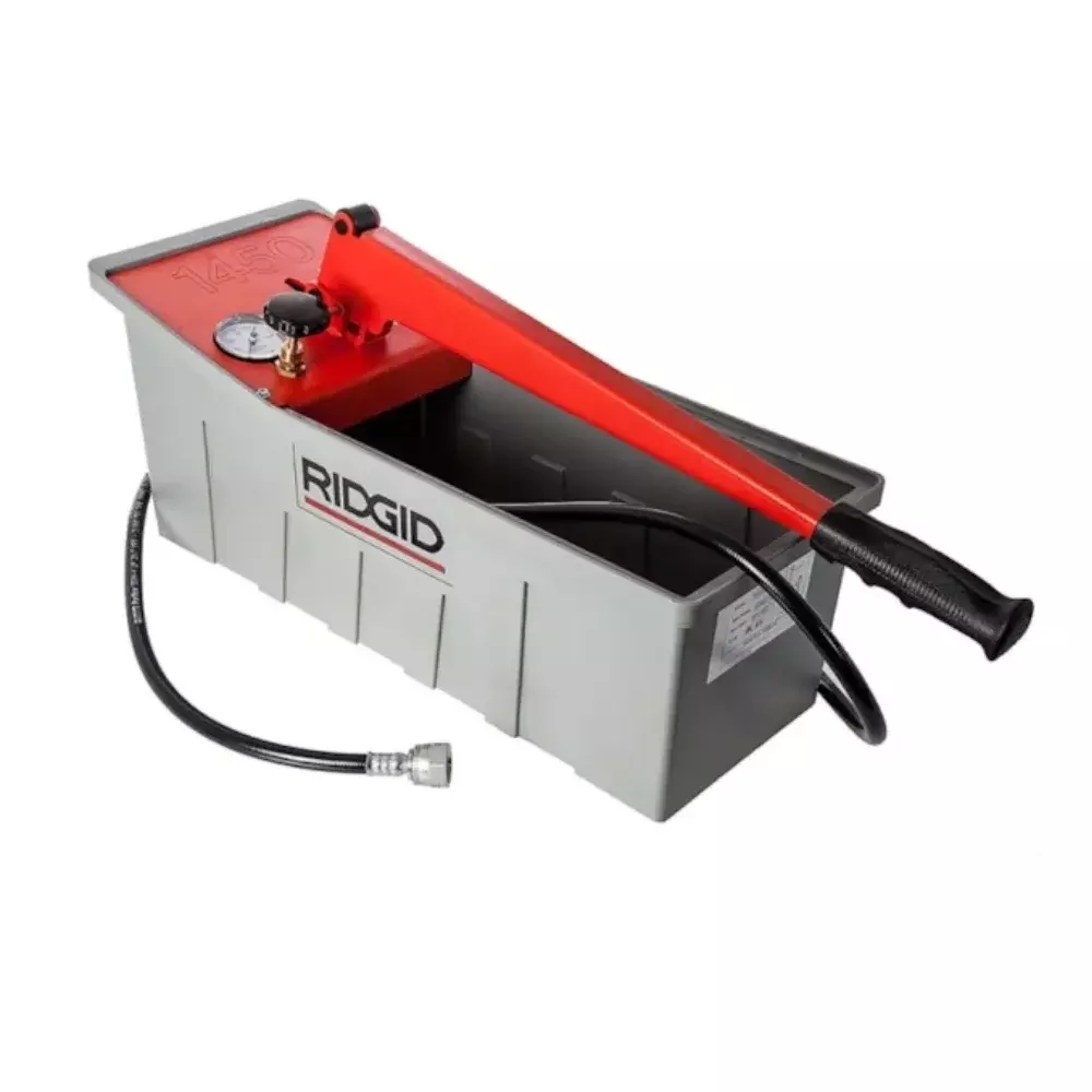 Bomba para Teste de Pressão 1450 - Ridgid