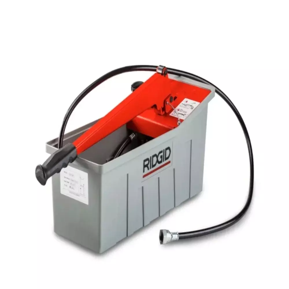 Bomba para Teste de Pressão 1450 - Ridgid