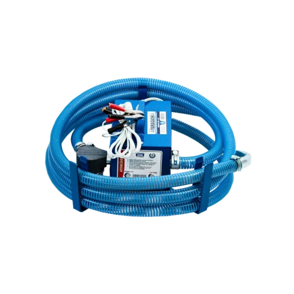 Bomba Transferidora de Óleo Diesel à Bateria 12V 308 - Yamaguchi