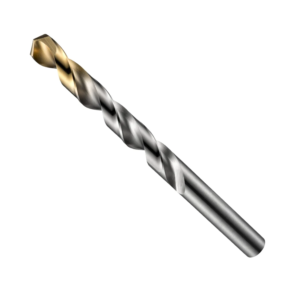 Broca Aço Rápido Titânio 3 mm - Dormer