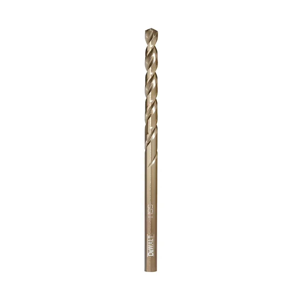 Broca de Aço Rápido 9/64" Gold Ferrous - Dewalt