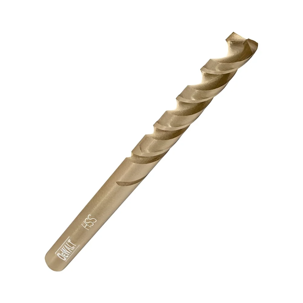 Broca de Aço Rápido 9/64" Gold Ferrous - Dewalt