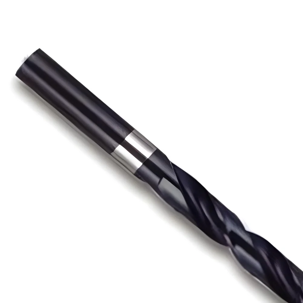 Broca Aço Rápido para Metais 3/4" Preta - Dormer