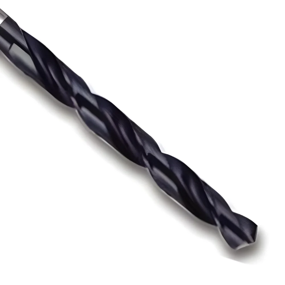 Broca Aço Rápido para Metais 3/4" Preta - Dormer