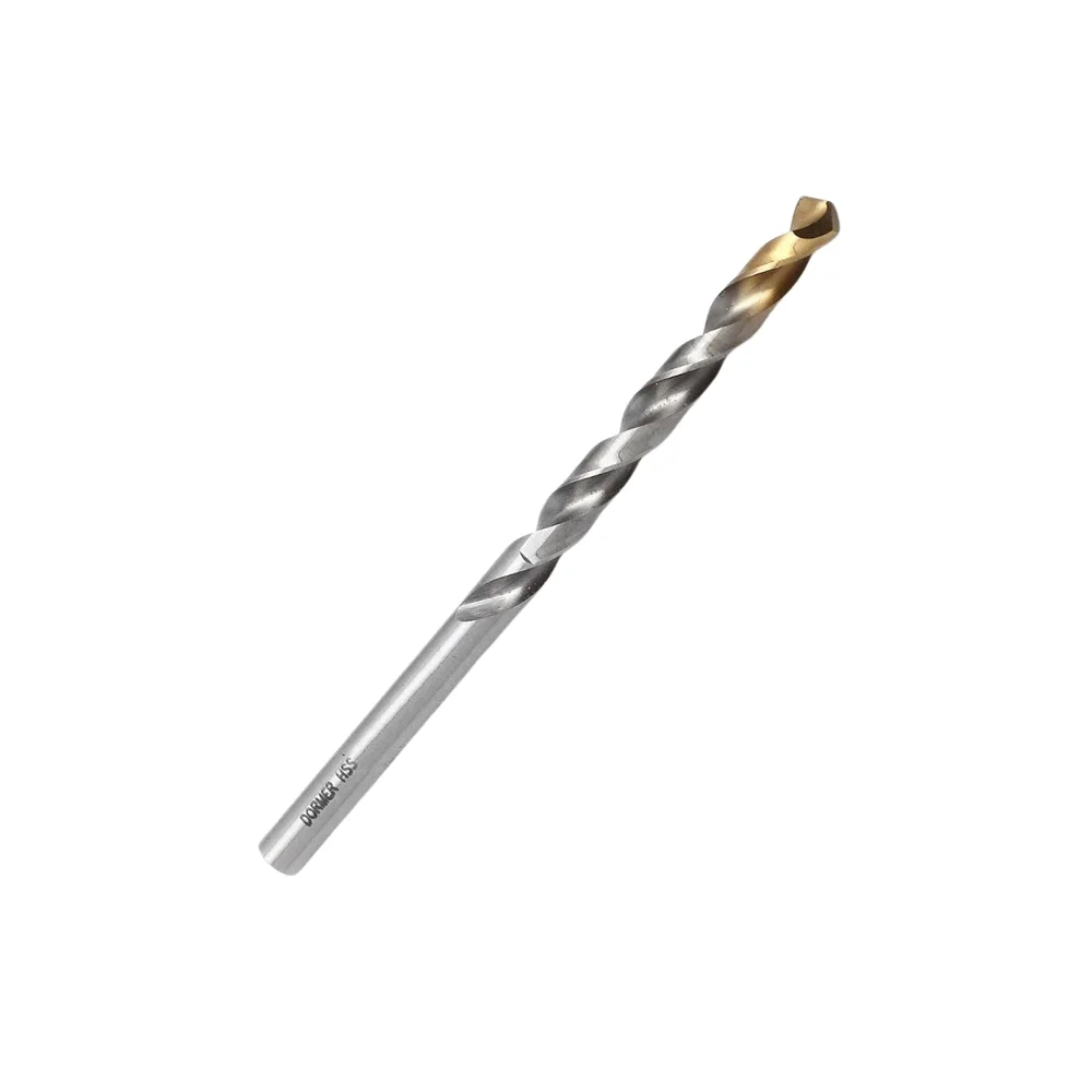 Broca Aço Rápido Titânio 1,5 mm - Dormer