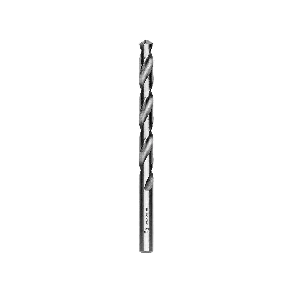 Broca de Aço Rápido Blister 1/4" - Tramontina