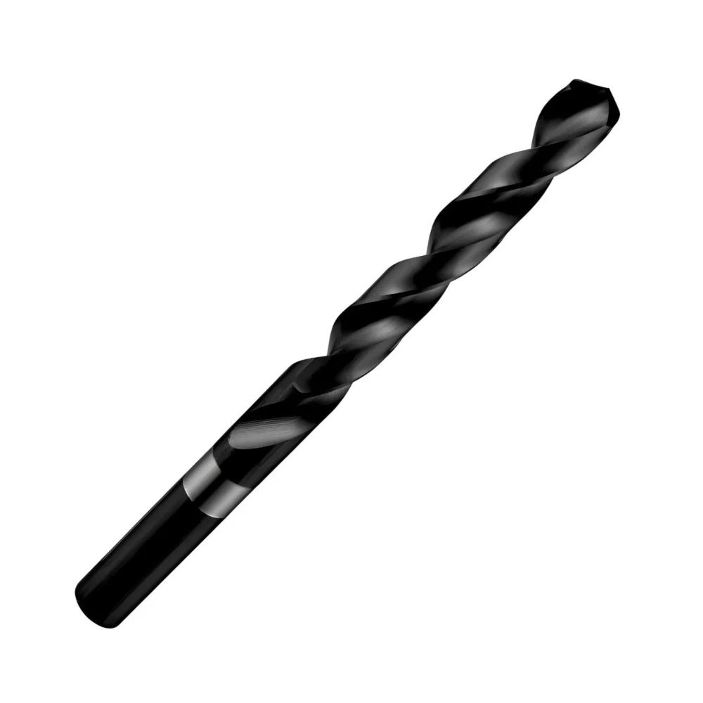 Broca de Aço Rápido 6,4 mm Preta - Dormer