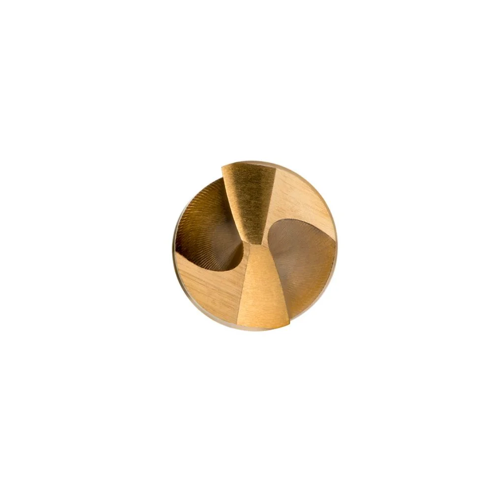 Broca de Aço Rápido de Titânio 5 mm - Dormer