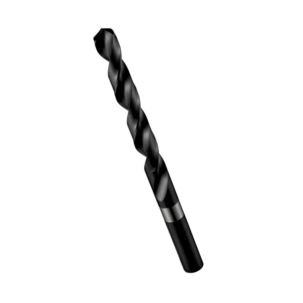 Broca de Aço Rápido Preta 14 mm - Dormer