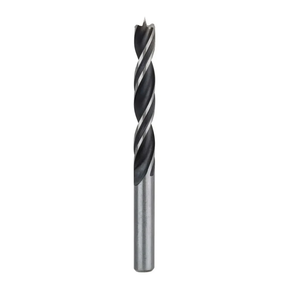 Broca de Madeira 3 Pontas 6 mm - Vonder