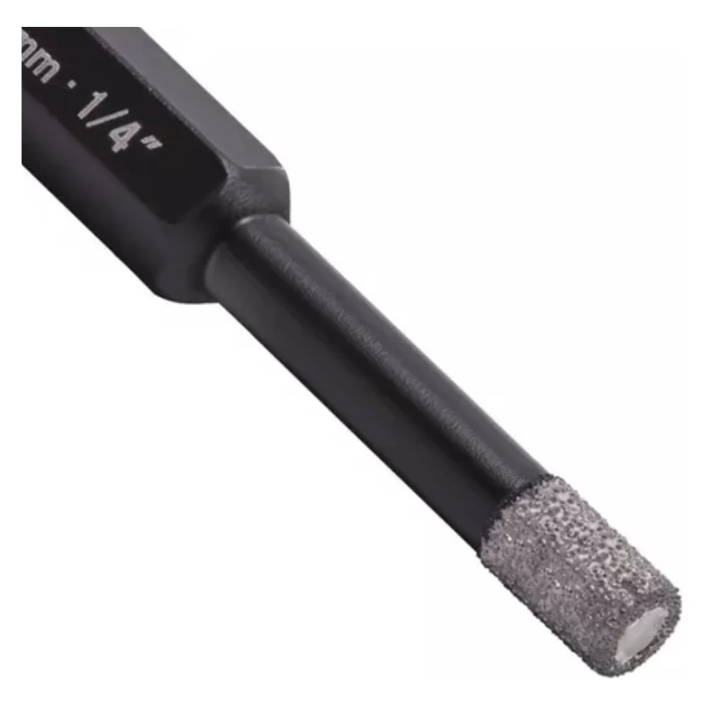 Broca Diamantada 0,6mm - Cortag