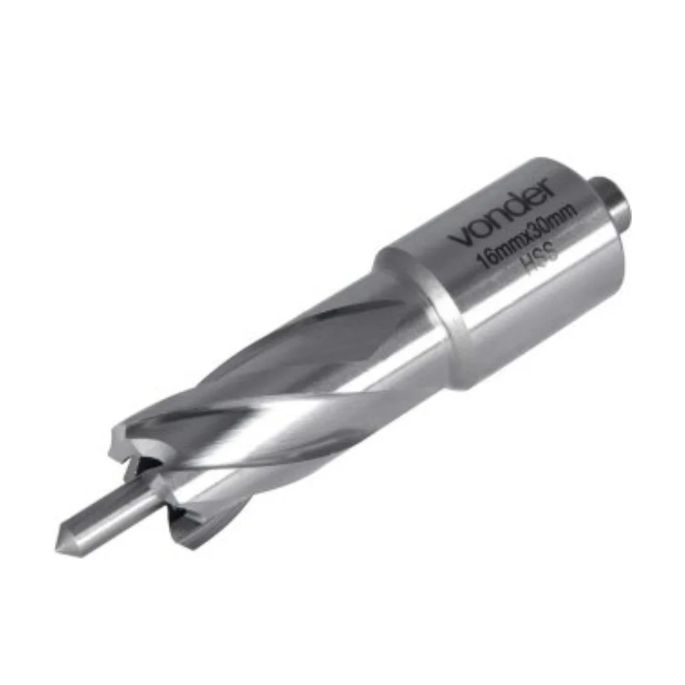 Broca Weldon 16,00 x 30,00mm - Vonder