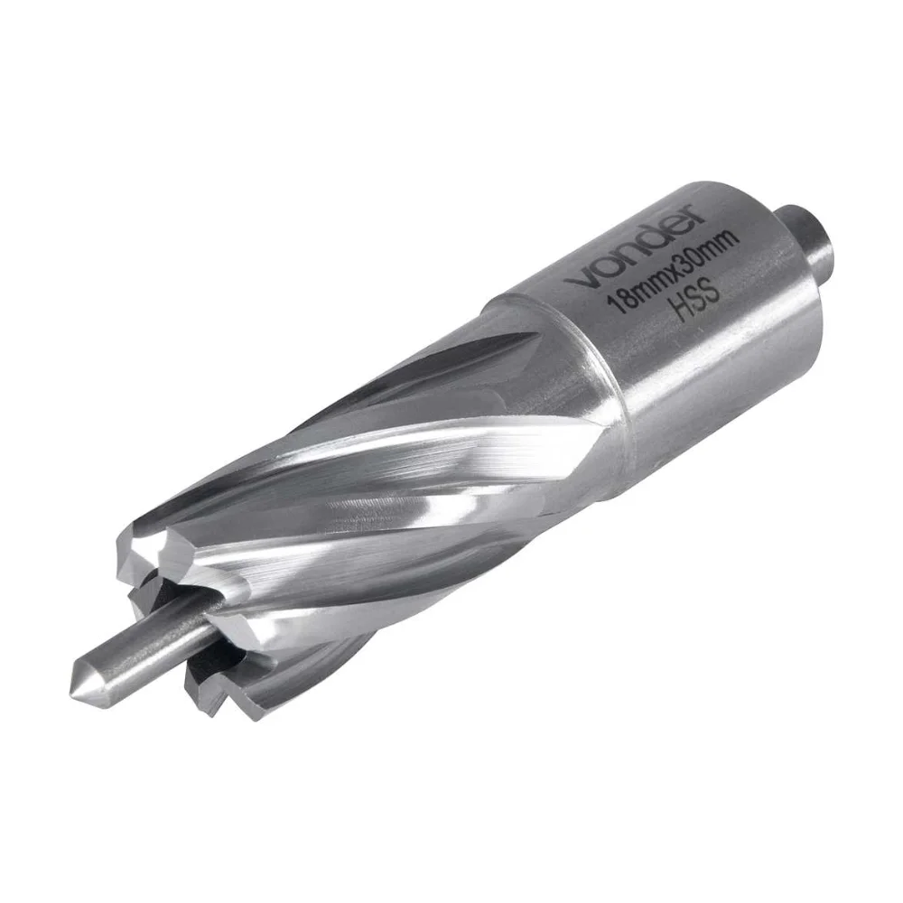 Broca Weldon 18 x 30 mm - Vonder