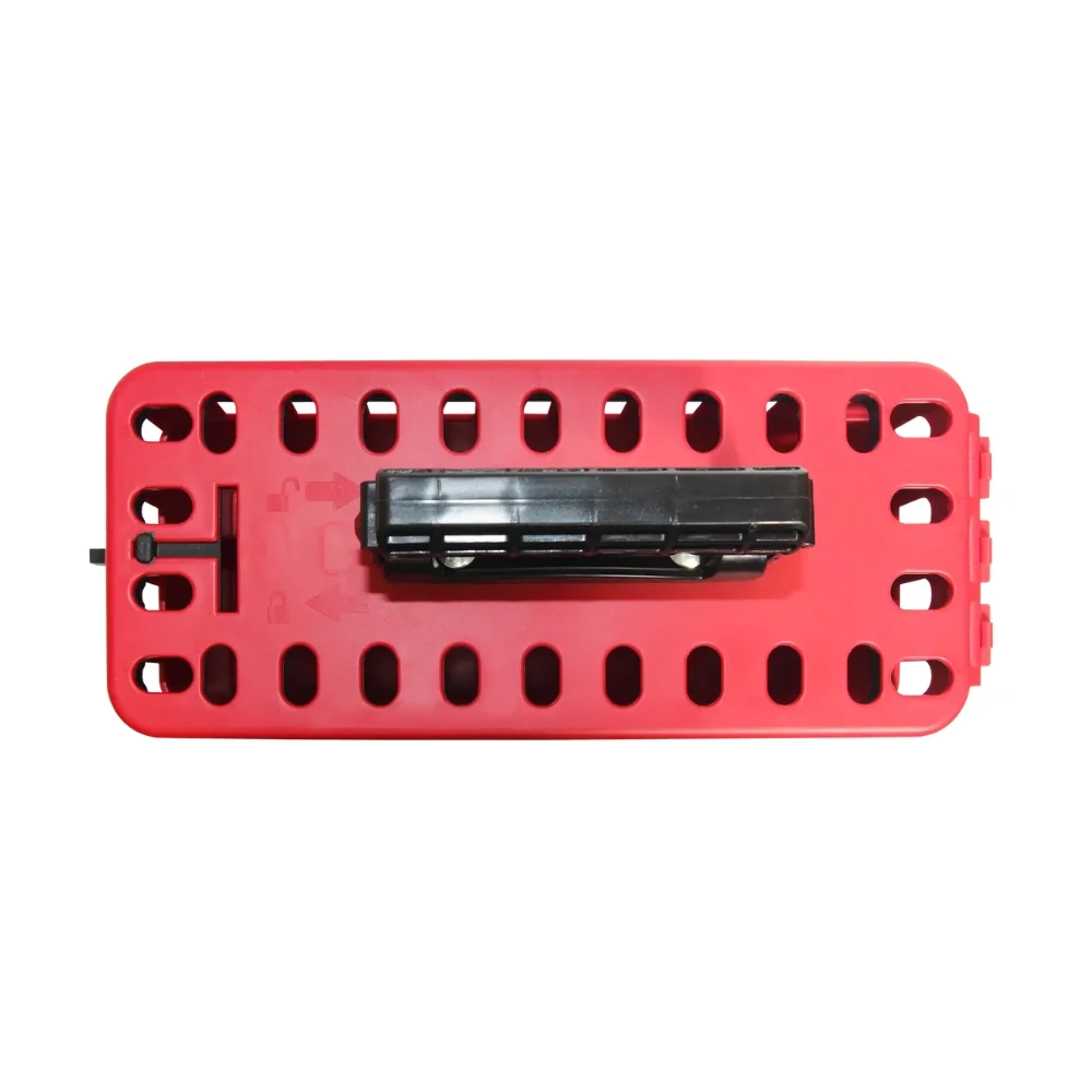 Caixa de Bloqueio CBP26 - Tagout