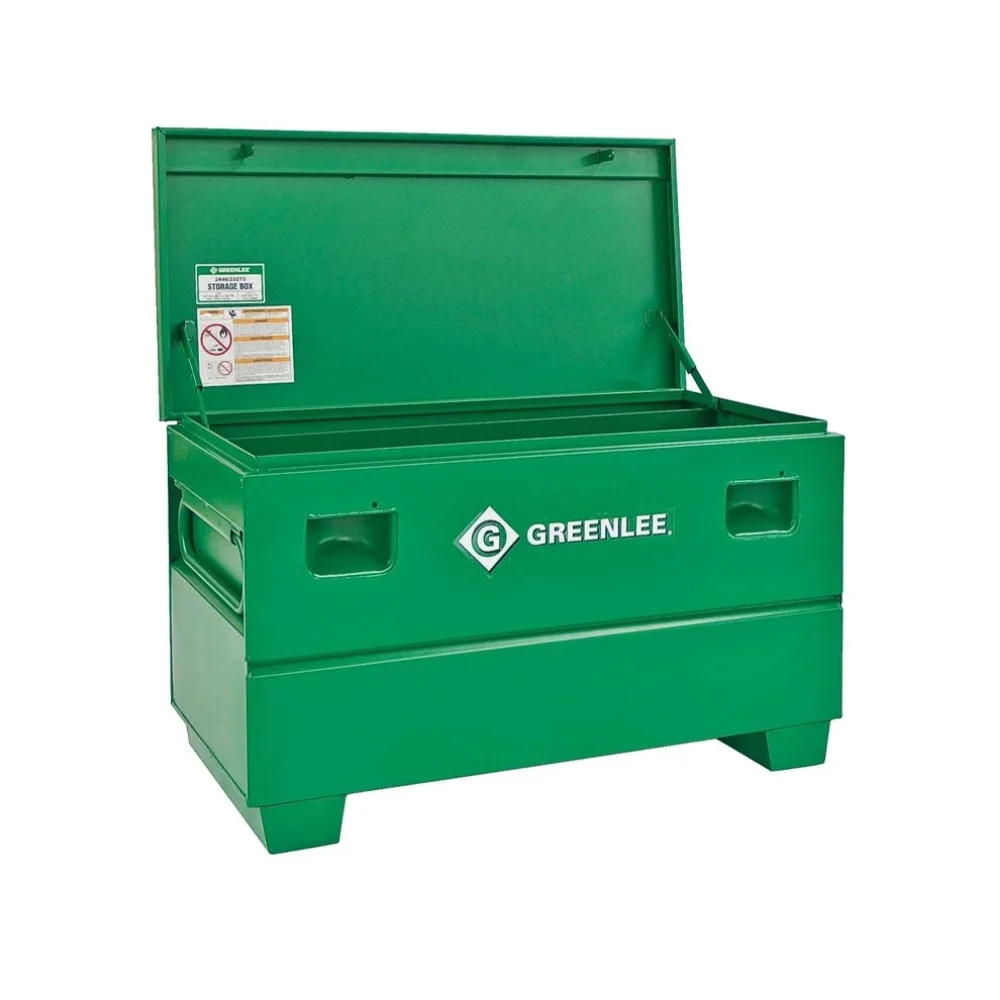 Caixa de Ferramentas Baú 635 x 1219 x 609mm - Greenlee
