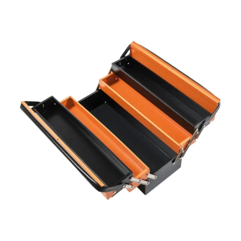 Caixa de Ferramentas Sanfonada 5 Gavetas 54 x 23 x 25CM - Tramontina