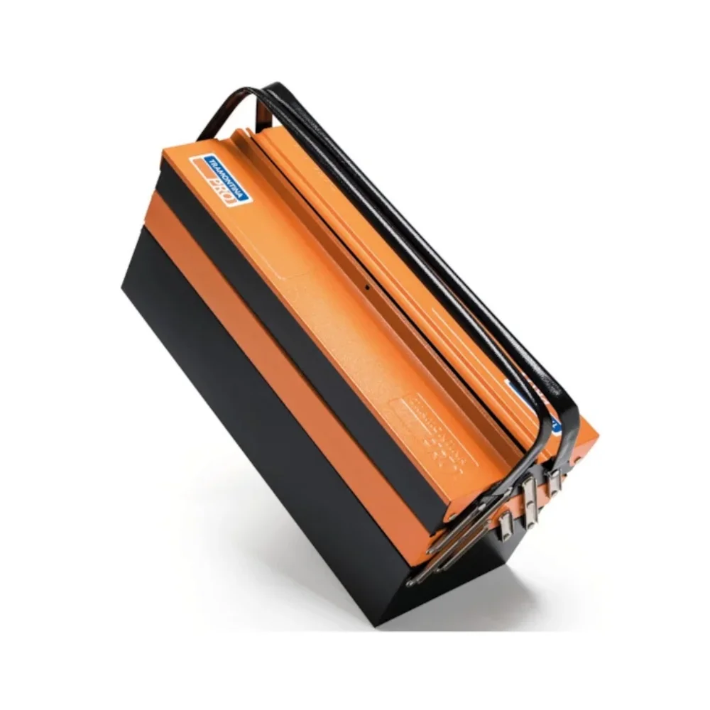 Caixa de Ferramentas Sanfonada 5 Gavetas 54 x 23 x 25CM - Tramontina