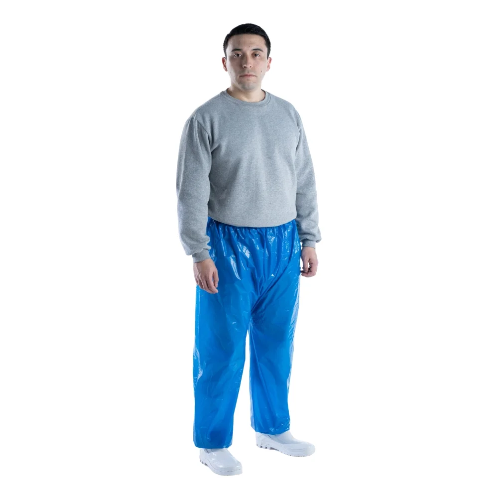 Calça em Polietileno Azul - Brasmo